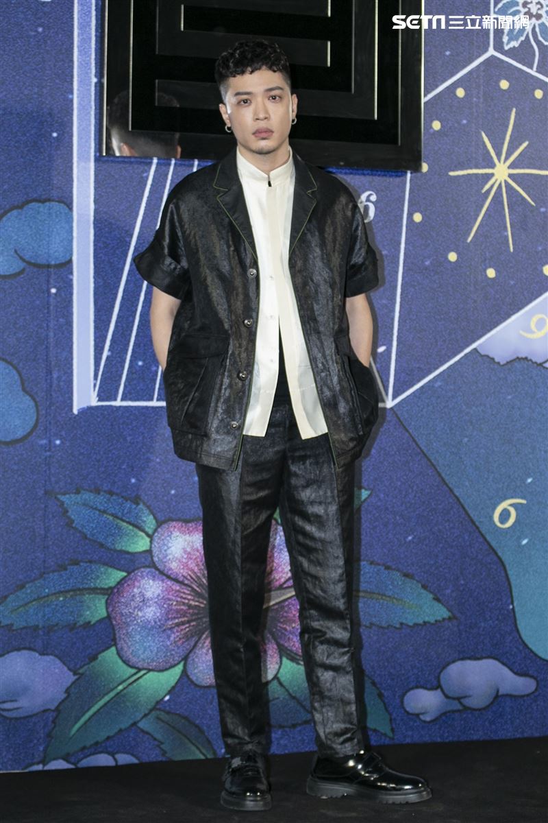 夏姿．陳SHIATZY CHEN發表2021秋冬男、女裝大秀，黑嘉嘉、J.Sheon、姚淳耀、小S與婆婆、游宇潼等眾多藝人出席。（圖／記者楊澍攝影）