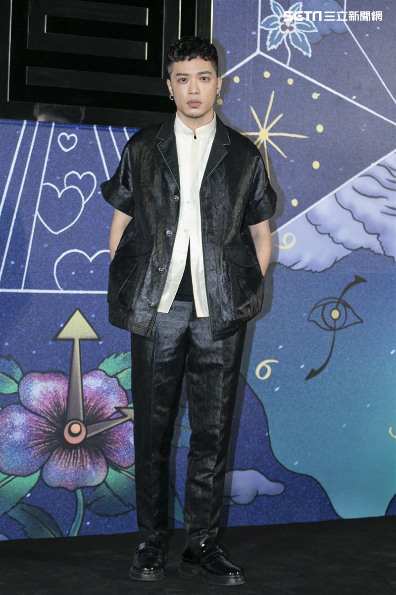 夏姿．陳SHIATZY CHEN發表2021秋冬男、女裝大秀，黑嘉嘉、J.Sheon、姚淳耀、小S與婆婆、游宇潼等眾多藝人出席。（圖／記者楊澍攝影）