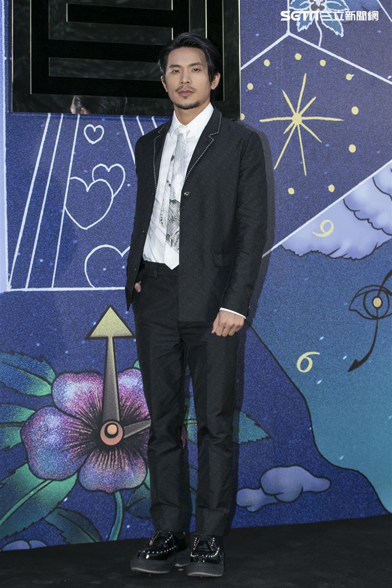 夏姿．陳SHIATZY CHEN發表2021秋冬男、女裝大秀，黑嘉嘉、J.Sheon、姚淳耀、小S與婆婆、游宇潼等眾多藝人出席。（圖／記者楊澍攝影）