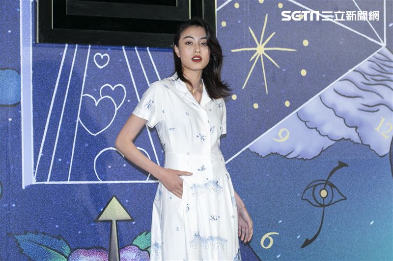 夏姿．陳SHIATZY CHEN發表2021秋冬男、女裝大秀，黑嘉嘉、J.Sheon、姚淳耀、小S與婆婆、游宇潼等眾多藝人出席。（圖／記者楊澍攝影）