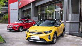 ▲KIA All-new Stonic。（圖／KIA提供）