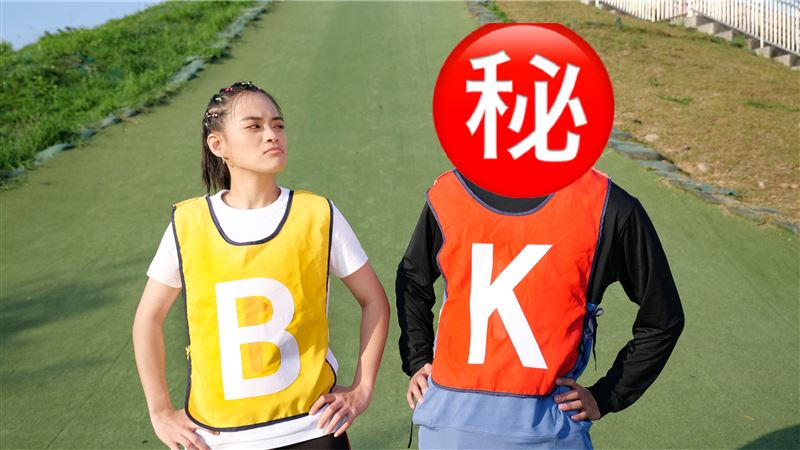 全明星吱吱撞臉網紅　「兄妹」相認了