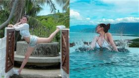 	Kimiko（圖／翻攝自臉書）