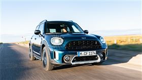 ▲MINI Countryman Boardwalk Edition（圖／MINI提供）