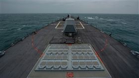 台灣,中國,共機,美國,軍艦,台海（圖／翻攝自美國海軍太平洋艦隊臉書
https://www.facebook.com/USPacificFleet/posts/10159000634127970