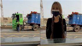 聯結車,職業駕駛,女駕駛