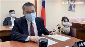 內政部長徐國勇 圖／記者林恩如攝影