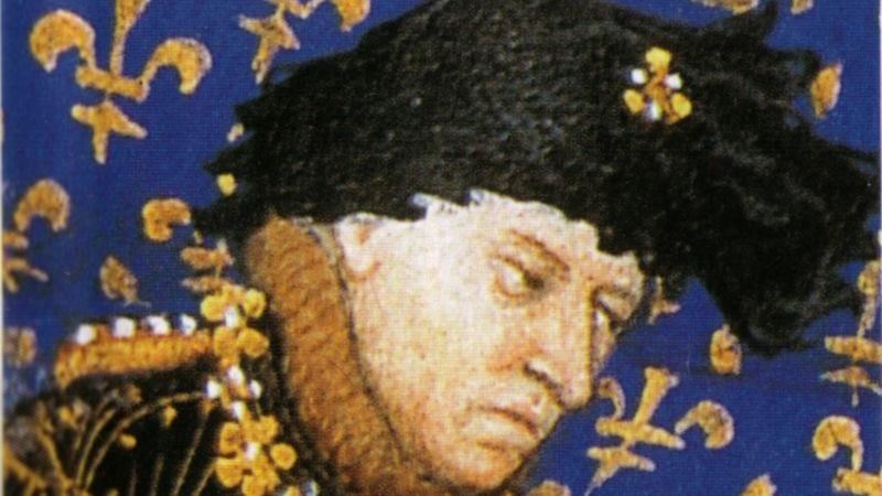 「瘋子皇帝」查理六世　自稱是玻璃人
