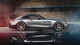▲Wheelsandmore改裝Mercedes-AMG GT Black Series。（圖／翻攝Wheelsandmore網站）
