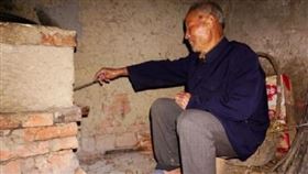 大陸,畫布,蔡文姬,老農,灶台（圖／翻攝洞察史學）