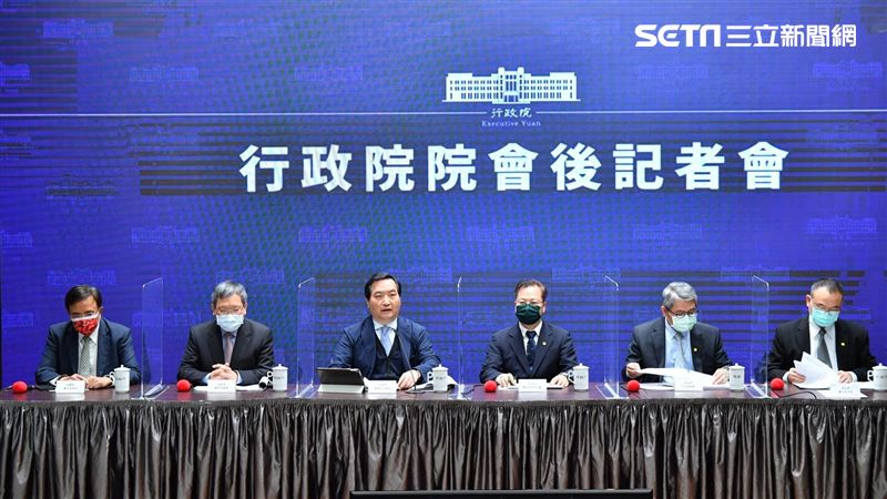 政院：台史博、台文館升級為三級機構