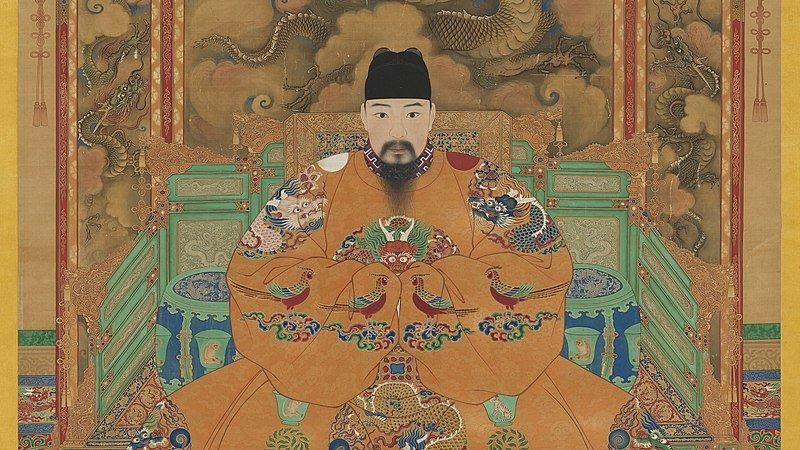 皇帝都三妻四妾？只有他「一夫一妻」