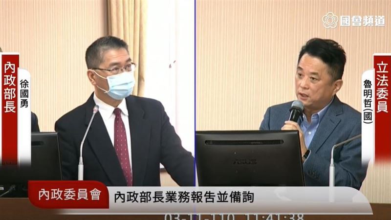 徐國勇曝數據：高雄絕不是慶記之都！