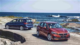 ▲全新BMW 2系列Active Tourer/ Gran Tourer Deluxe Edition。（圖／BMW提供）