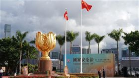 北京當局已決定改變香港的選舉制度，以落實「愛國者治港」方針。據報導，主管香港事務的國務院官員張曉明下週將會到香港。（圖／中新社）
