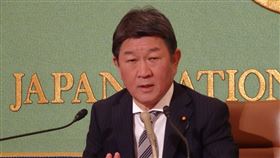 日外相肯定台灣防疫有成 分析中美關係日本外務大臣茂木敏充16日在日本記者俱樂部主辦的記者會上提到台灣防疫有成，被視為優等生。在談到美中關係時，他說即使美國新政府上台，美中對立也不會立即解除。中央社記者楊明珠東京攝 109年11月16日