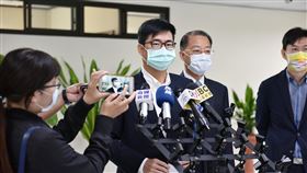 陳其邁,治安,槍枝,警察,高雄