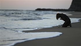 日本311大地震10週年／岩手縣
圖／美聯社／達志影像