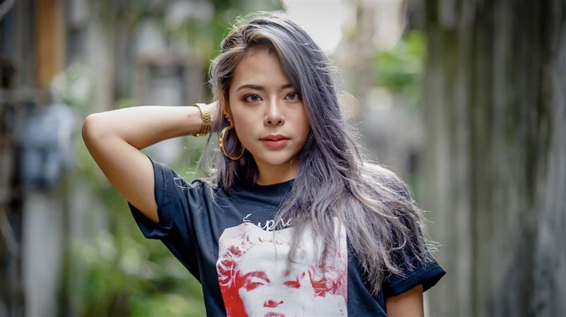 歌紅到國際　女星狠嗆：饒舌不用髒話