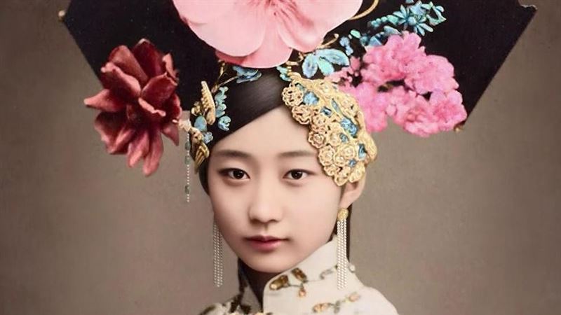 她竟「愛上姐夫」！求愛溥儀慘遭拒絕