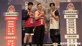 劉耕宏、孫其君將與HBL球星一同做公益。（圖／記者劉家維攝影）
