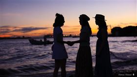 圖／勿用！！！！！
手採春茶、雲門舞者訓練　里長哥帶你三天兩夜春遊最美淡水
