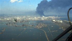 歷史上的今天／311大地震10周年　巨型漩渦海嘯淹城市