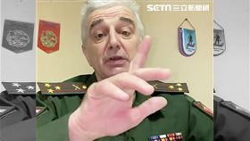 Yury Khromov俄羅斯上校（圖／翻攝自IG)
