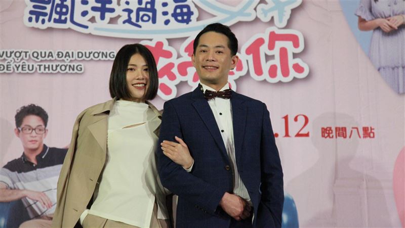 斷7年空姐女友　驕女男星：沒有誰癢