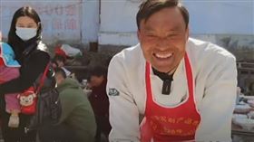 山東拉麵哥（圖／翻攝自觉遍十方YouTube）