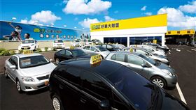 ▲HOT大聯盟勇奪中古車加盟市場龍頭（圖／和泰提供）