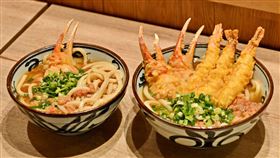烏龍麵。（圖／業者提供）
