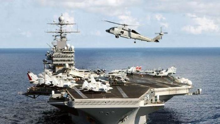 中美海軍若開火　專家：1小時內結束