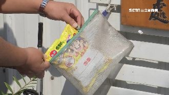 高美館區不平靜　里長收這包乖乖傻眼