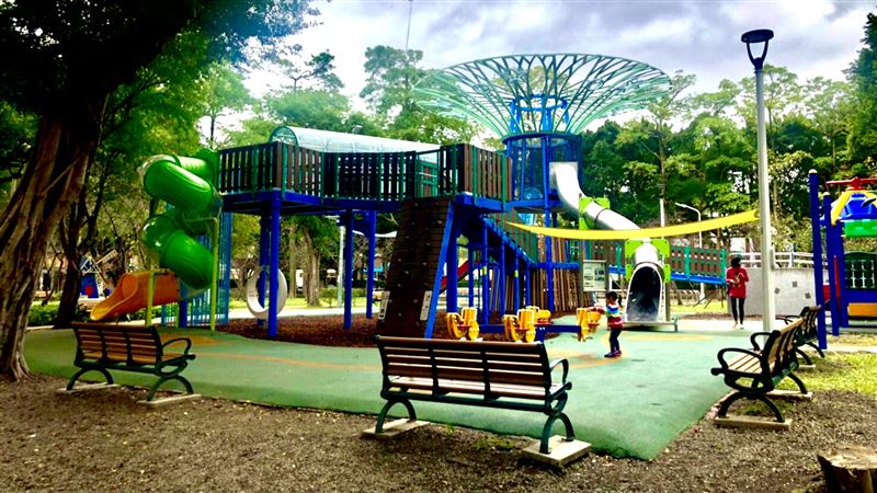 台北秘境／免出國！也能看到天空樹