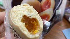 溫泉蛋,千層蛋糕,超商,凍傷(翻攝自 Dcard)