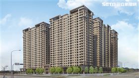 麗寶集團名軒開發。（圖／麗寶提供）