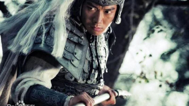 戲稱張飛是小兒！張郃卻非常懼怕趙雲