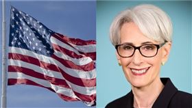 國,外交官,雪蔓,副國務卿,中國,台灣,（Wendy Sherman）圖／翻攝自雪蔓推特
