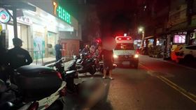 超商,汐萬路,額頭,汐止