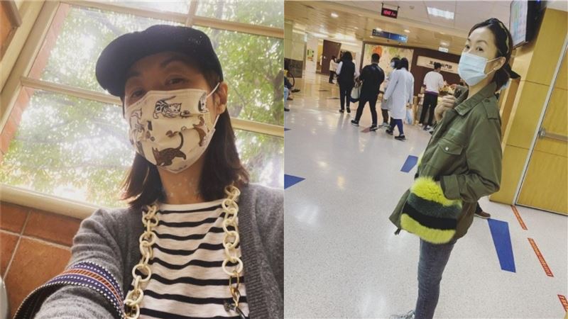 懷玉公主掛病號？曝台大看診粉憂心