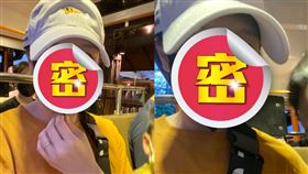 徐若瑄,素顏照,自拍照,眼睛,穿搭。（圖／翻攝自徐若瑄 Vivian Hsu臉書）