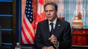 布林肯11日發表聲明，譴責北京持續攻擊香港民主制度，並指中國全國人大單方面改變香港選制的決定，是對「中英聯合聲明」所允諾港人自治的直接襲擊。（圖／翻攝自twitter.com/SecBlinken）
