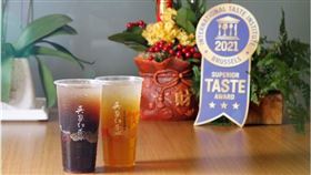 台灣古早味驚豔國際　吳家紅茶冰雙茶品摘3星最高殊榮