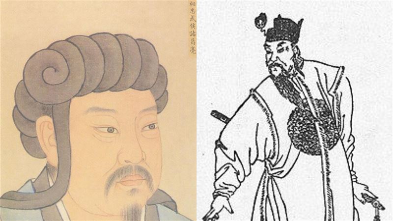 被孔明送女裝羞辱　司馬懿卻試穿回謝