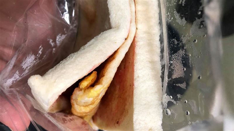 草莓蛋吐司超怪？全場激推再揭神吃法