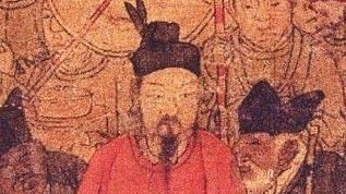 不是陳玄禮！是他逼唐玄宗處死楊貴妃