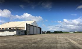 桃園空軍基地（圖／翻攝自Google maps）