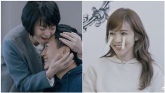 瞞侯佩岑見女婿！林月雲牽他喊愛你