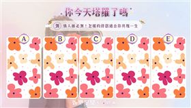 今日塔羅／情人節必測！怎樣的伴侶適合你共度一生